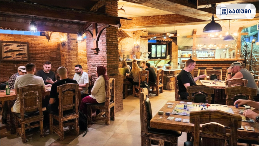 Mahzen - Expat Pub Mahzen – Expat Pub ბათუმში — გასართობი ობიექტი, მისამართი, ფასები | შენი ბათუმი