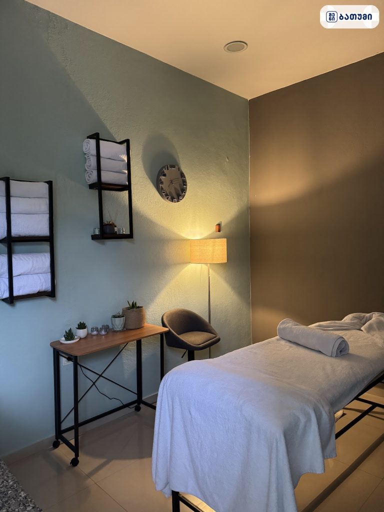 Aloe massage studio