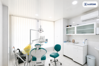 Geo Dent - Dental Clinic Geo Dent – Dental Clinic ბათუმში — სტომატოლოგიური კლინიკა, მისამართი, ფასები | შენი ბათუმი