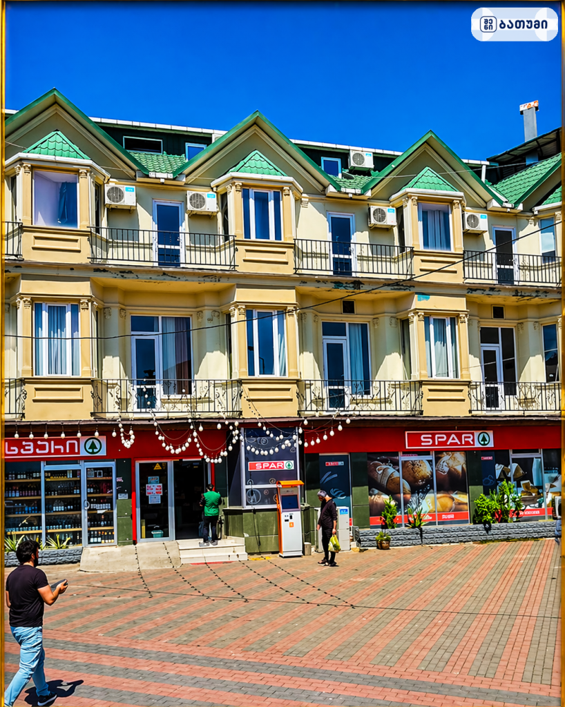 Emilia Hotel Batumi Old Town