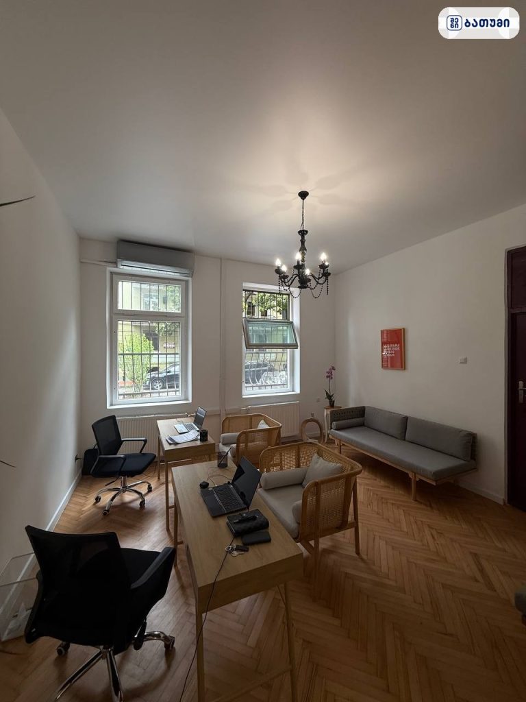 ProfitKey Properties — პროექტი ბათუმში