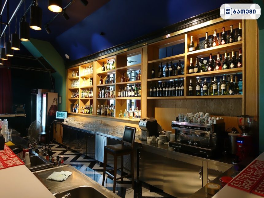 Canudos Lounge Club Canudos Lounge & Club ბათუმში — გასართობი ობიექტი, მისამართი, ფასები | შენი ბათუმი