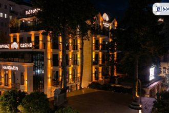 Mandarin Club House Mandarin Club House ბათუმში — გასართობი ობიექტი, მისამართი, ფასები | შენი ბათუმი