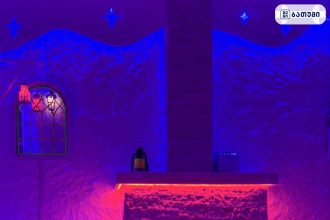 HALOTHERAPY - Соляная комната - მარილის ოთახი HALOTHERAPY – Соляная комната – მარილის ოთახი ბათუმში — გასართობი ობიექტი, მისამართი, ფასები | შენი ბათუმი