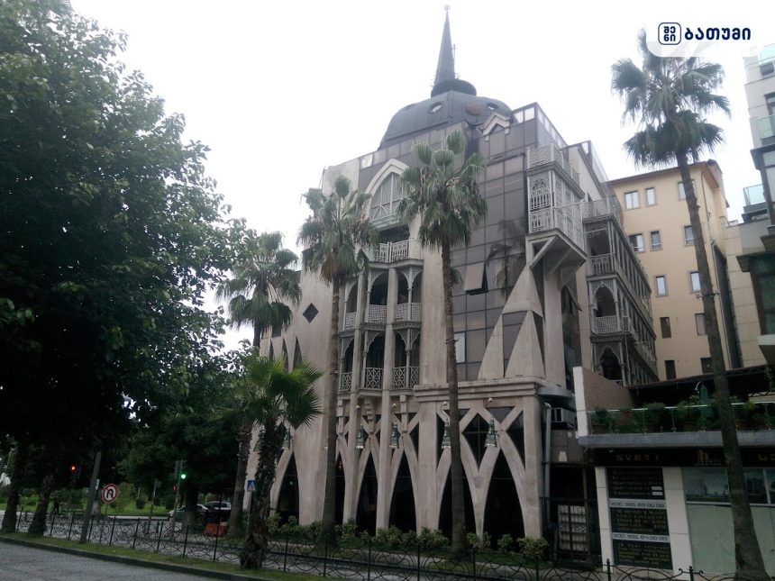 Batumi Makler Batumi Makler ბათუმში — პროექტი, მისამართი, ფასები | შენი ბათუმი
