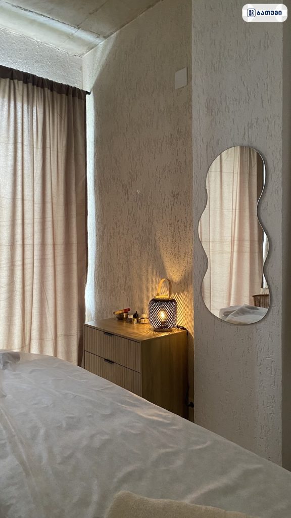MNIRUKAMI massage studio массаж — სალონი ბათუმში