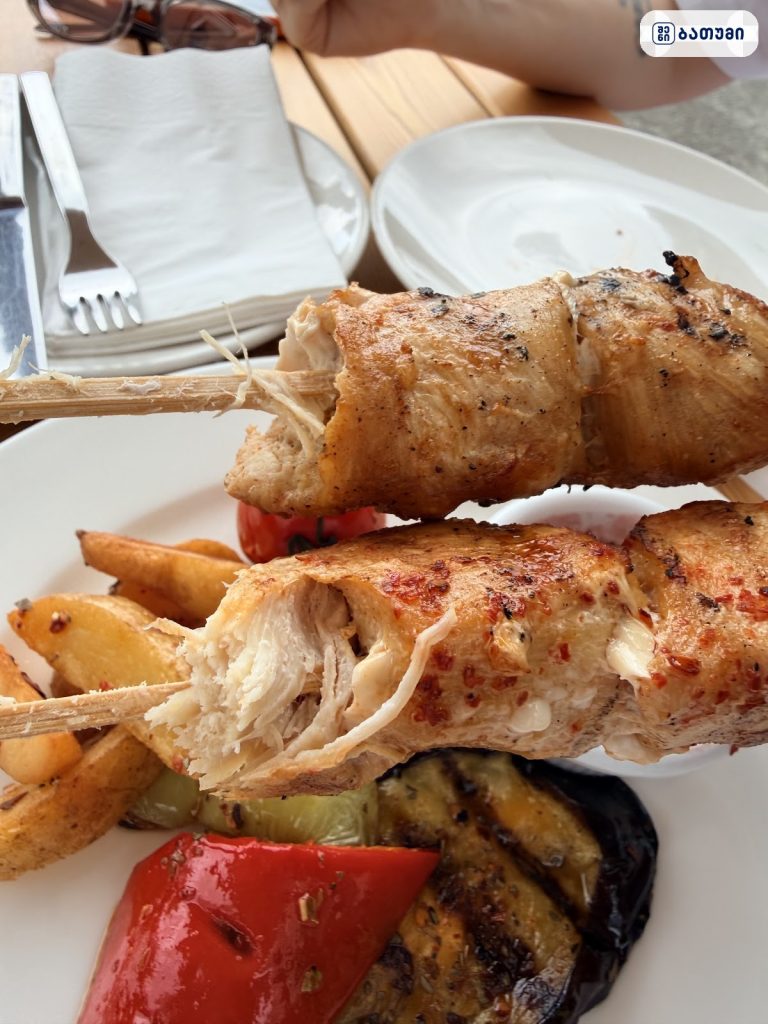 Jasmine Restaurant — გასართობი ობიექტი ბათუმში