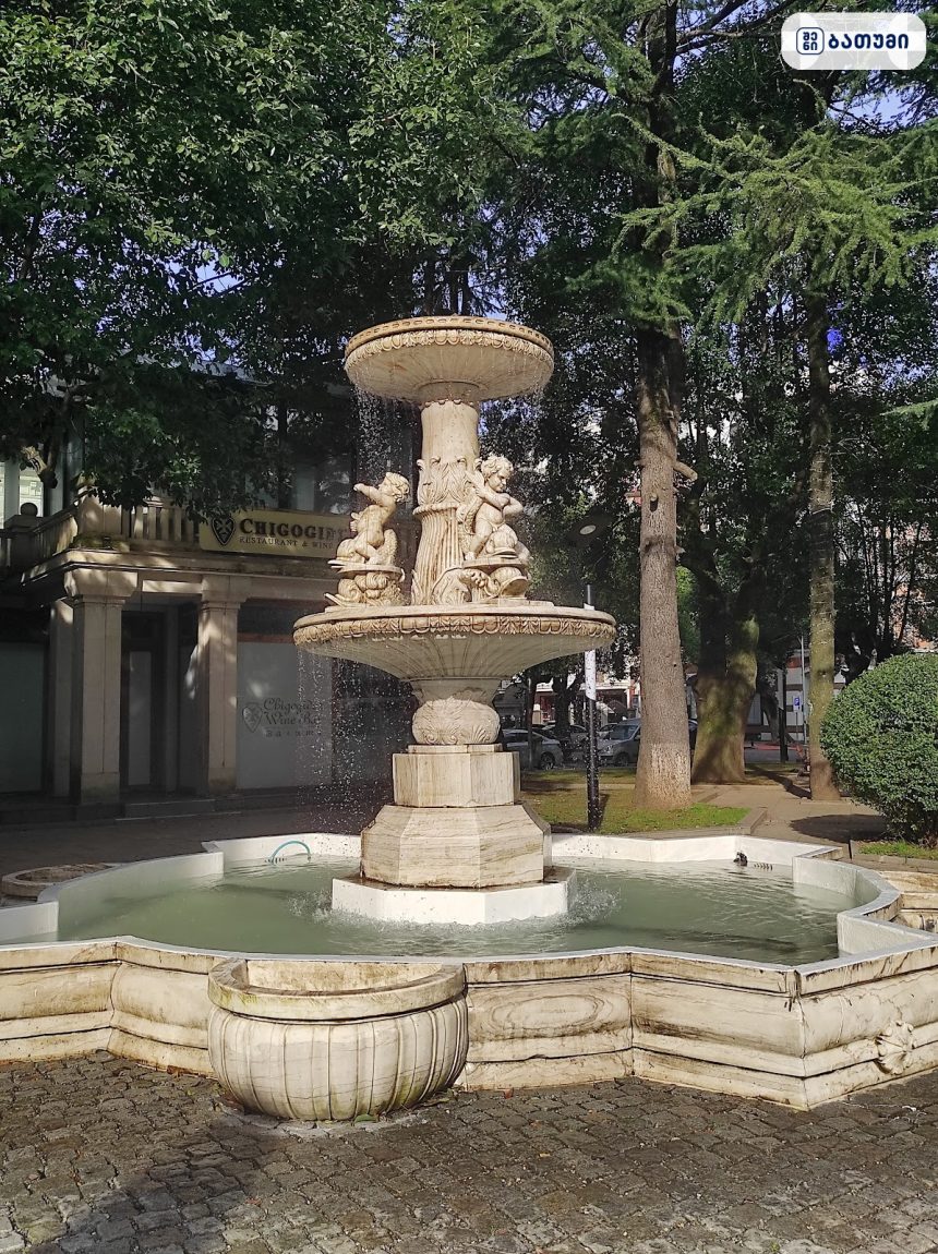 Museum Square Museum Square ბათუმში — ღირსშესანიშნაობა, მისამართი, ფასები | შენი ბათუმი