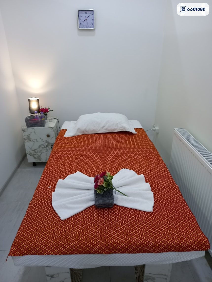 Thai Massage Thai Massage ბათუმში — სალონი, მისამართი, ფასები | შენი ბათუმი