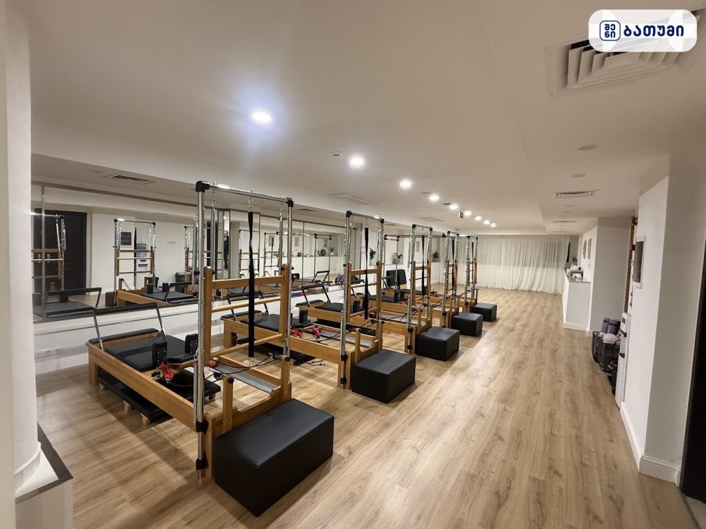 Strong Spirit Batumi (Pilates Studio) — სპორტული ობიექტი ბათუმში