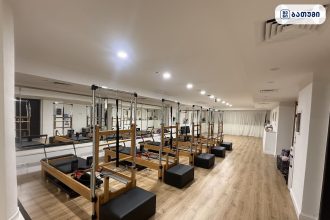 Strong Spirit Batumi Pilates Studio Strong Spirit Batumi (Pilates Studio) ბათუმში — სპორტული ობიექტი, მისამართი, ფასები | შენი ბათუმი