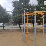 Calisthenics park Pilates Batumi ბათუმში — სპორტული ობიექტი, მისამართი, ფასები | შენი ბათუმი