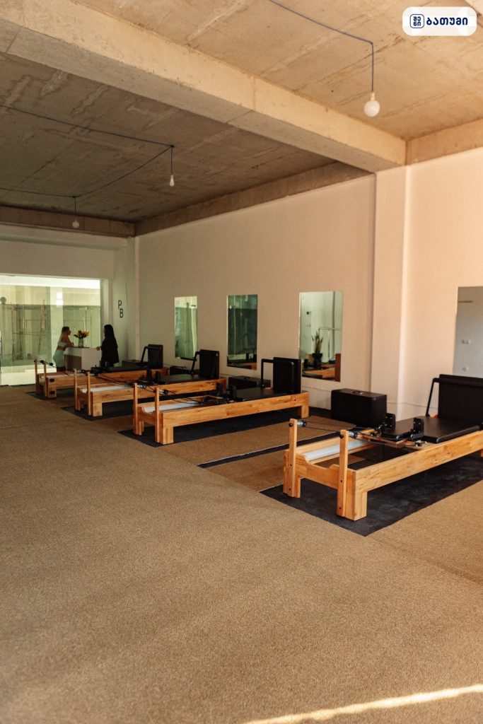 Pilates Batumi — სპორტული ობიექტი ბათუმში