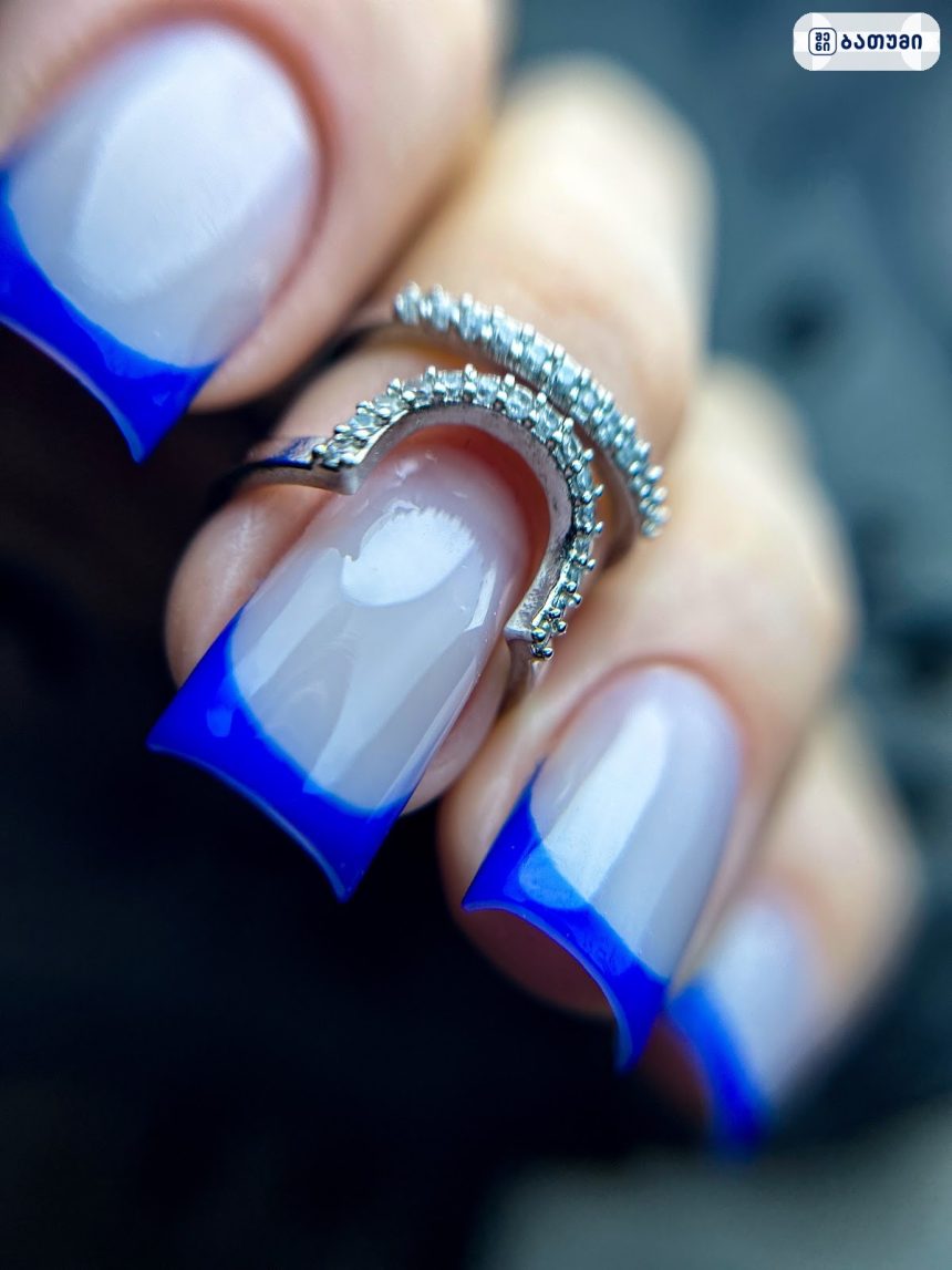 Alina Nails Batumi ბათუმში — სალონი, მისამართი, ფასები | შენი ბათუმი