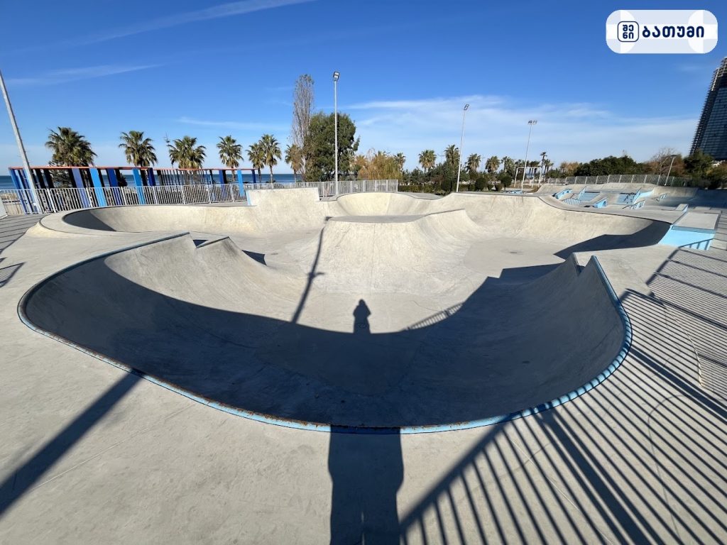 Xtreme Park Batumi — ღირსშესანიშნაობა ბათუმში