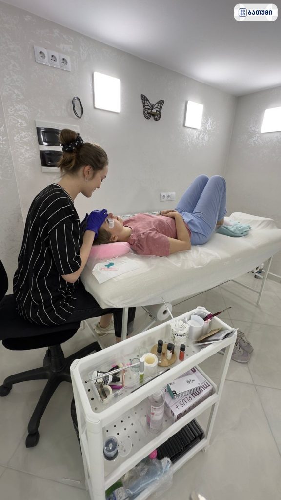Beauty space