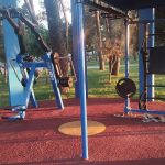 Outdoor gym Sea hospital ბათუმში — კლინიკა, მისამართი, ფასები | შენი ბათუმი