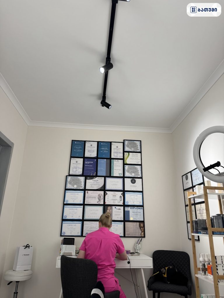 Anti Age Clinic by DR. Taisiia - Косметология Батуми — კლინიკა ბათუმში