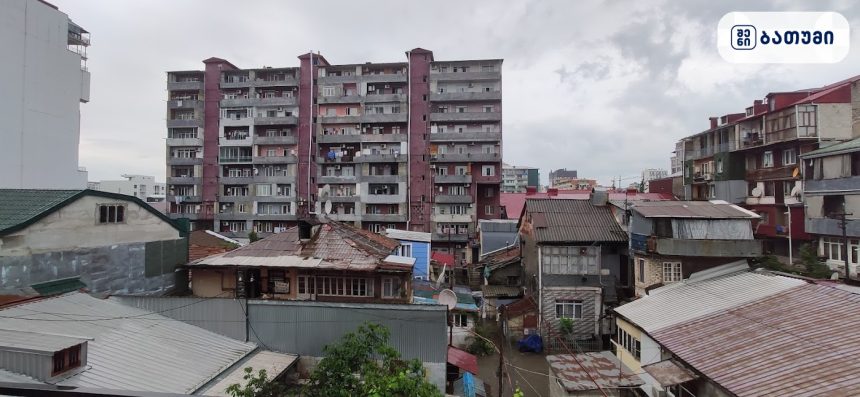 ბათუმის ქალაქის ხედები City center guesthouse ბათუმში — სასტუმრო, მისამართი, ფასები | შენი ბათუმი