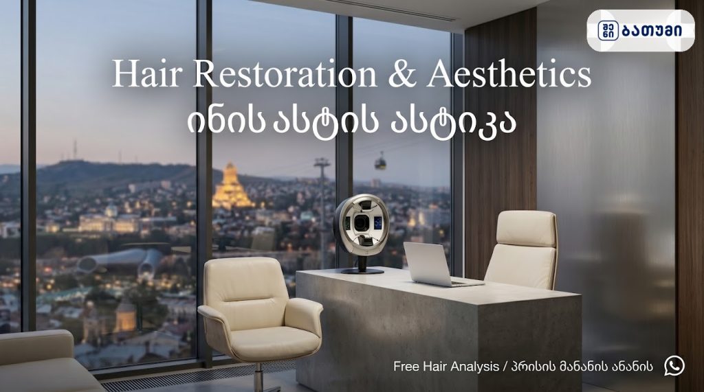 Aura Clinic ბათუმში — სალონი, მისამართი, ფასები