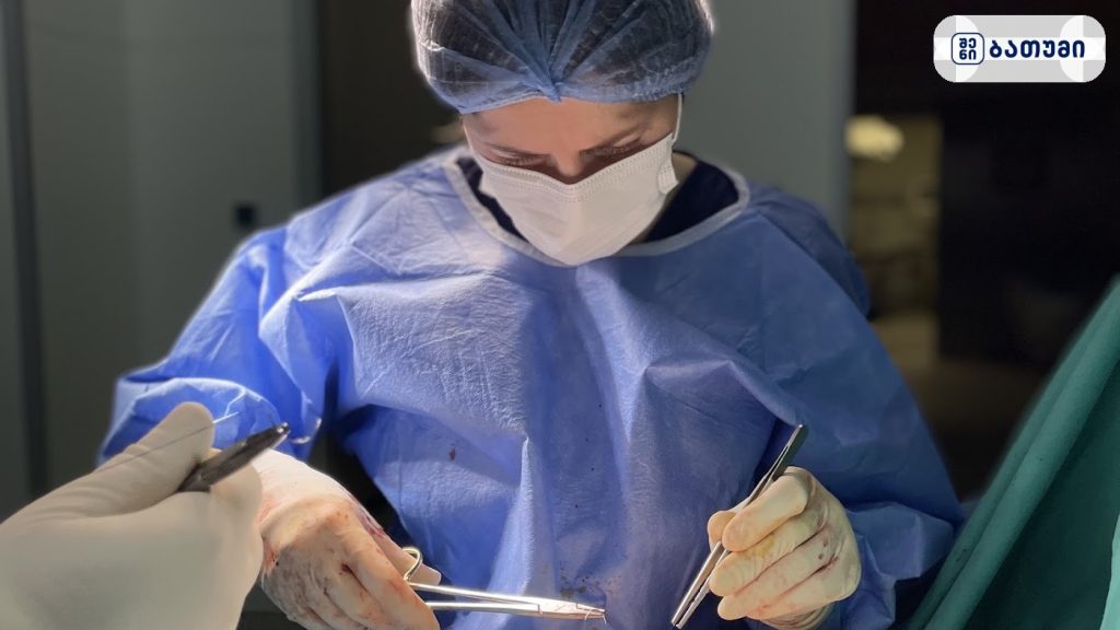 Plastic surgery/ dr. Teona Mosidze — კლინიკა ბათუმში