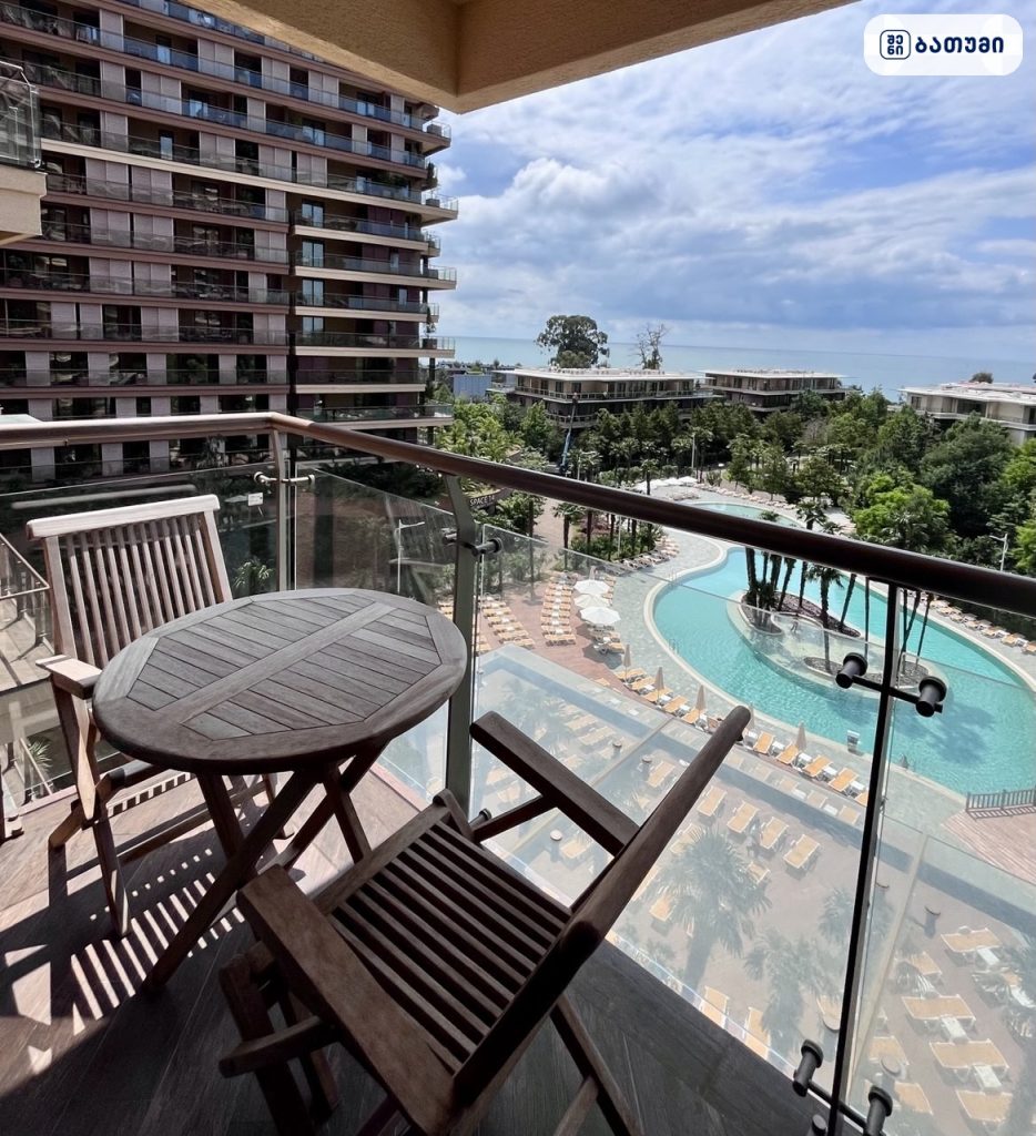 Batumi Lux Home ბათუმში — პროექტი, მისამართი, ფასები