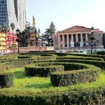 ბათუმის ცენტრის პარკი بتومي ბათუმში — სასტუმრო, მისამართი, ფასები | შენი ბათუმი