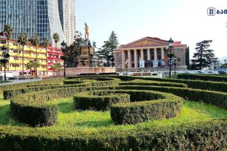 Geosights Geosights ბათუმში — გასართობი ობიექტი, მისამართი, ფასები | შენი ბათუმი