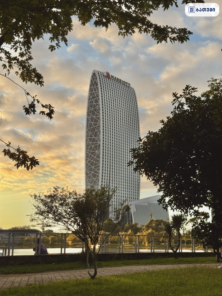 Zaraya Properties — პროექტი ბათუმში