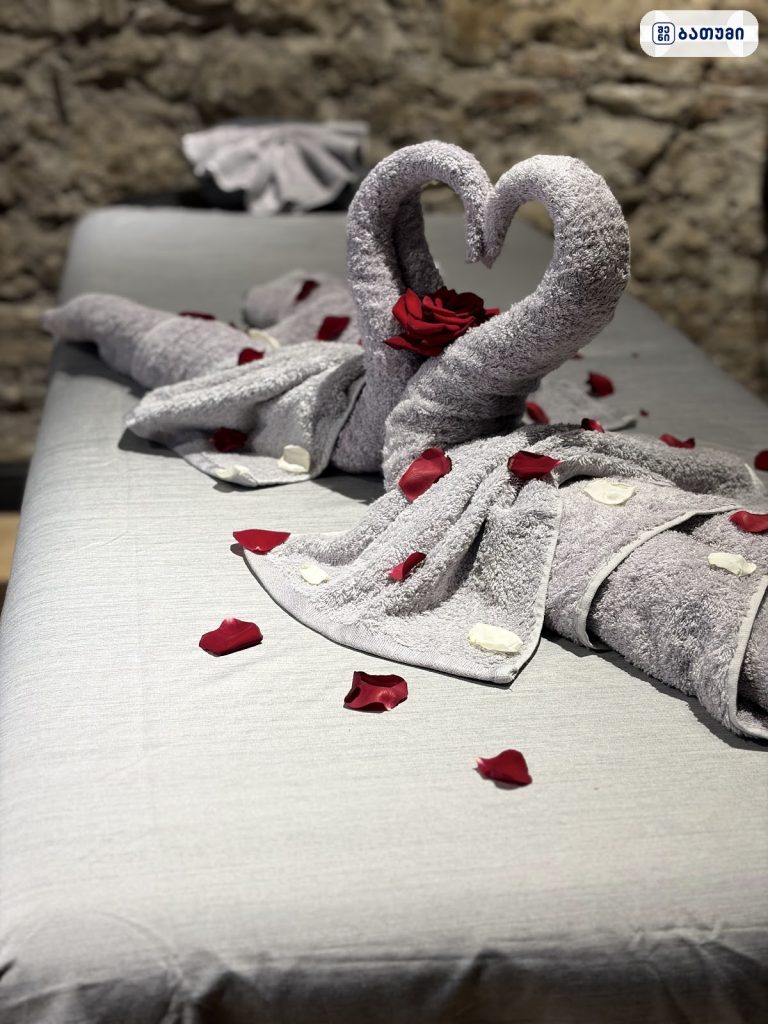 Obsidian Wellness ბათუმში — სალონი, მისამართი, ფასები