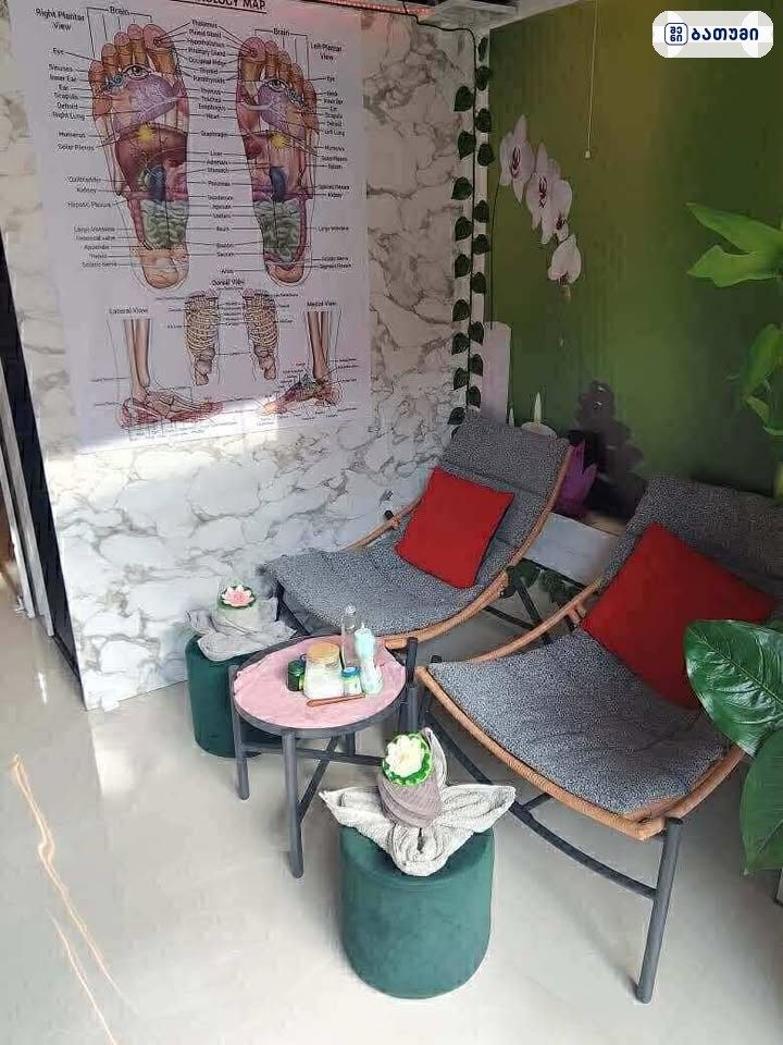 ThaiMassage Buarom — სალონი ბათუმში