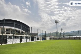 Batumi Suvorovs Traning Ground - Leonidze 2 Batumi Suvorov’s Traning Ground – Leonidze 2 ბათუმში — სპორტული ობიექტი, მისამართი, ფასები | შენი ბათუმი