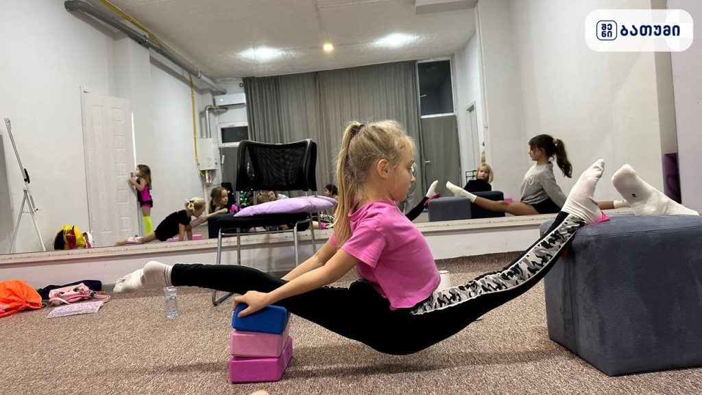 Academy of Gymnastics — სპორტული ობიექტი ბათუმში