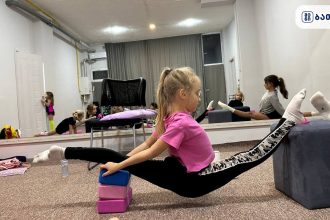 ბალეტის ვარჯიში ბავშვებისთვის Academy of Gymnastics ბათუმში — სპორტული ობიექტი, მისამართი, ფასები | შენი ბათუმი