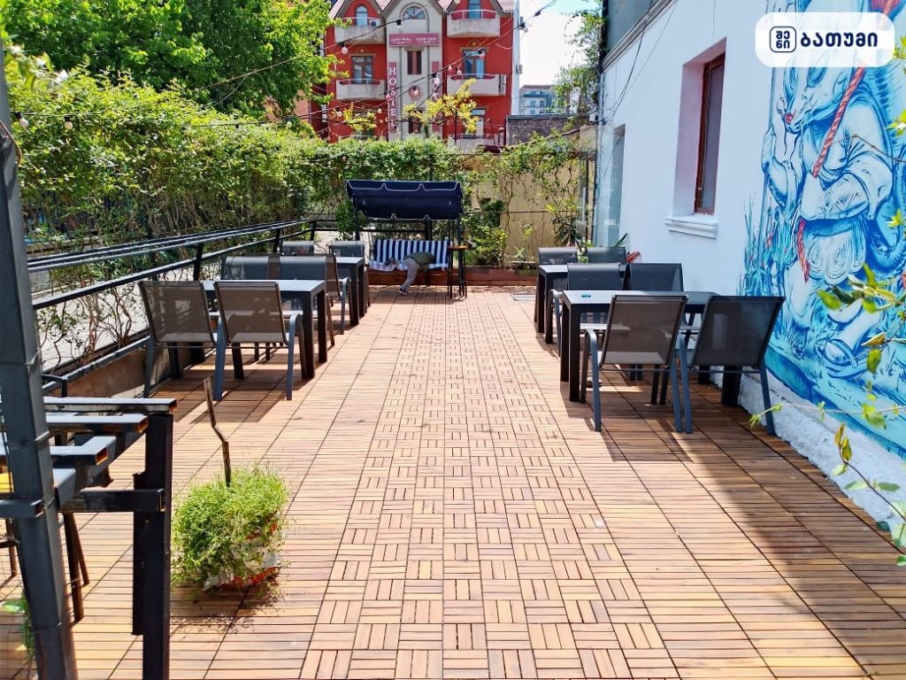 Rostivan Hotel Ve Hostel