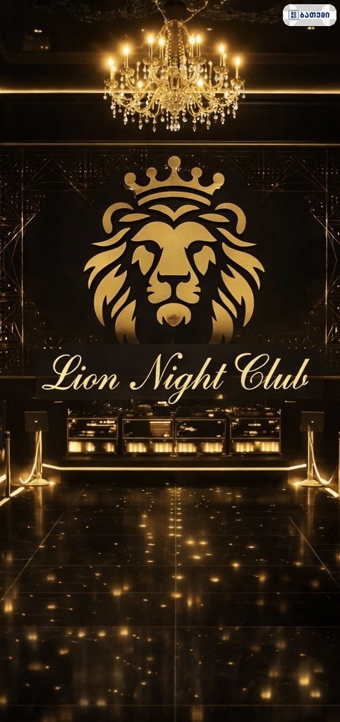 Lion Night Club — გასართობი ობიექტი ბათუმში