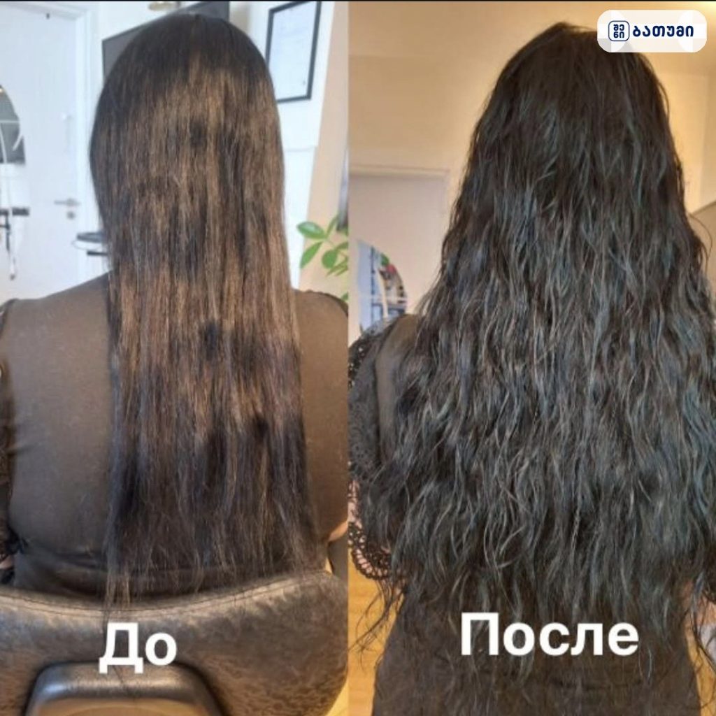 Infinity Hair extensions Batumi