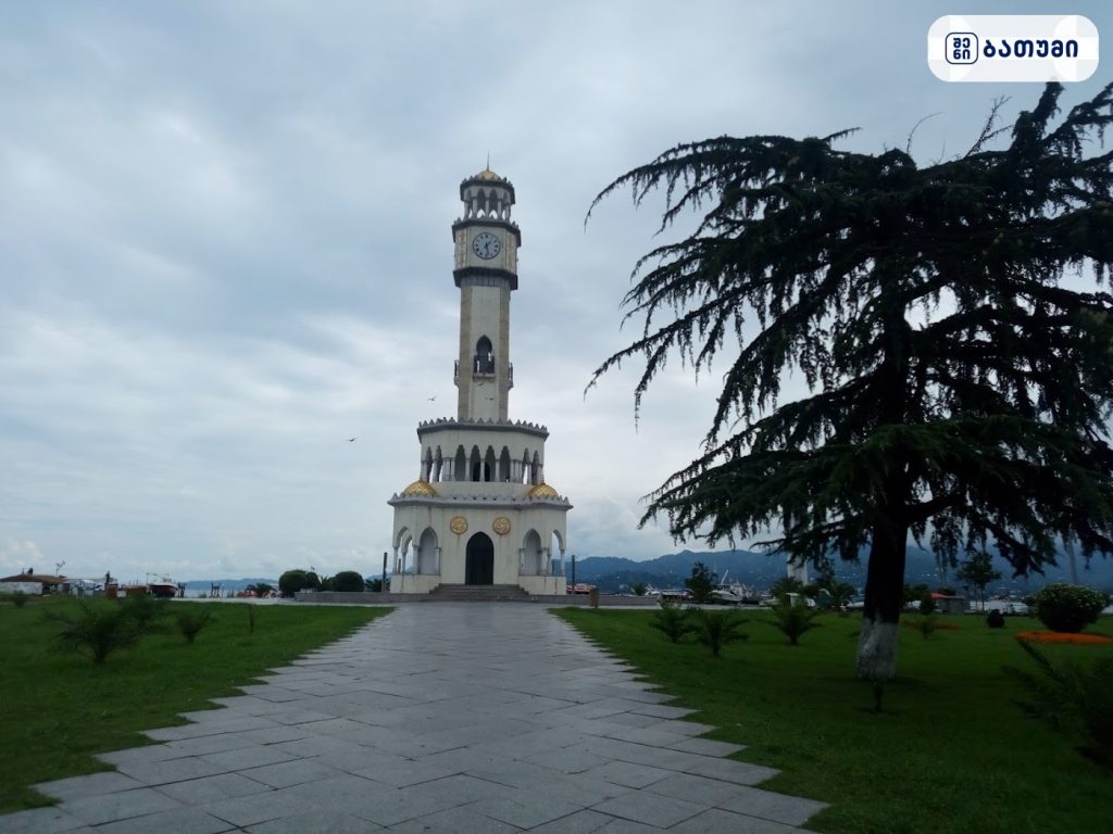 Batumi beach ბათუმში — ღირსშესანიშნაობა, მისამართი, ფასები
