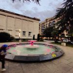 ფონტანი ბათუმში Rompetrol ბათუმში — ბენზინგასამართი სადგური, მისამართი, ფასები | შენი ბათუმი