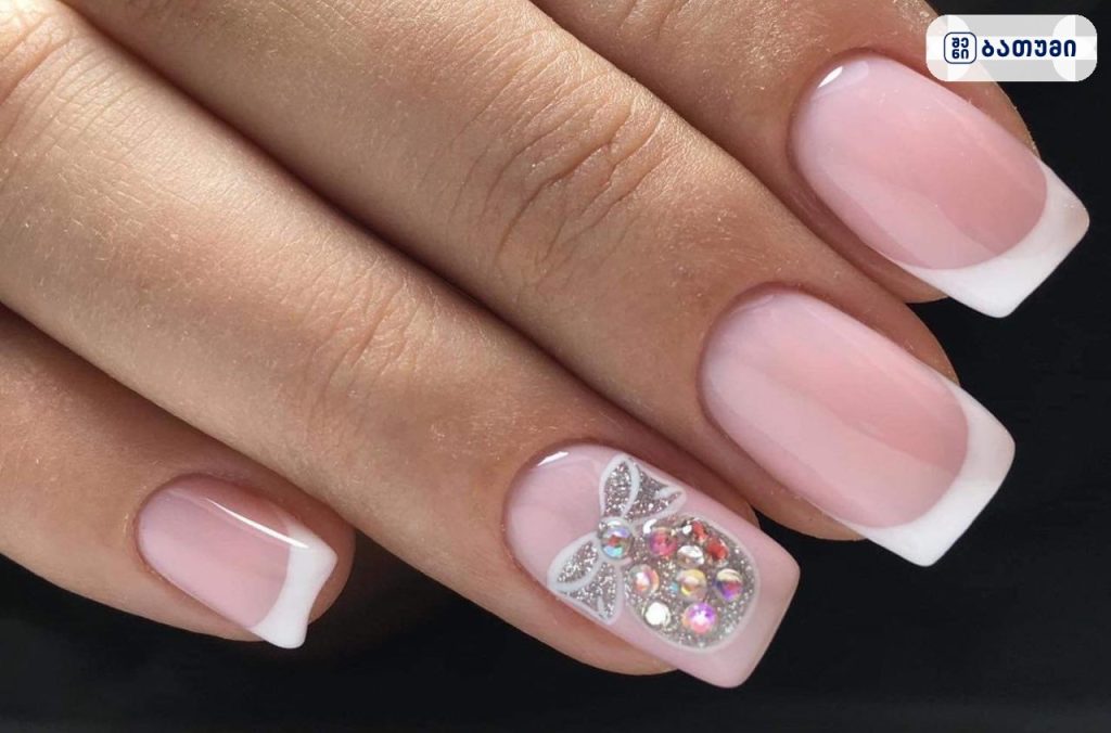 Nail for Nail Boss — სალონი ბათუმში
