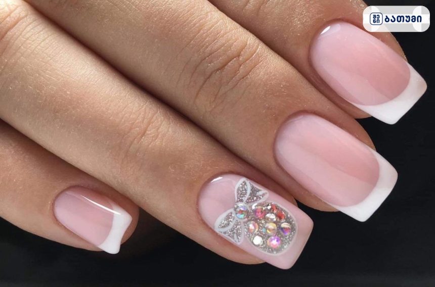 ლამაზი მანიკური Nail for Nail Boss ბათუმში — სალონი, მისამართი, ფასები | შენი ბათუმი