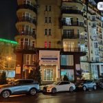 ღამის ბათუმი - თანამედროვე შენობა მედი ბათუმში — კლინიკა, მისამართი, ფასები | შენი ბათუმი