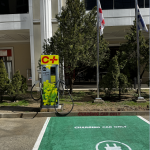 Charger Plus EV Charging Station GOBE GAZ ბათუმში — ბენზინგასამართი სადგური, მისამართი, ფასები | შენი ბათუმი