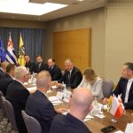 ქვემო სილეზიის სავოევოდოს დელეგაციის ვიზიტი აჭარის მთავრობის ადმინისტრაციაში Sameba Church ბათუმში — სალოცავი, მისამართი, ფასები | შენი ბათუმი