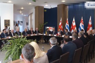 აჭარის უმაღლესმა საბჭომ ქვემო სილეზიის სავოევოდოს დელეგაციას უმასპინძლა ქვემო სილეზიის დელეგაცია აჭარაში