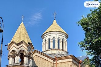 Christ the Saviour Armenian Apostolic Church Christ the Saviour Armenian Apostolic Church ბათუმში — სალოცავი, მისამართი, ფასები | შენი ბათუმი