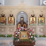 Saint Tbel Abuserisdze Orthodox Church of Batumi Saint Queen Tamar the Great Church ბათუმში — სალოცავი, მისამართი, ფასები | შენი ბათუმი