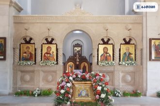 Saint Tbel Abuserisdze Orthodox Church of Batumi Saint Tbel Abuserisdze Orthodox Church of Batumi ბათუმში — სალოცავი, მისამართი, ფასები | შენი ბათუმი