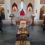 Church in Bartskhana Школа дополнительного образования IQ007 и Академия гениев ბათუმში — საბავშვო ბაღი, მისამართი, ფასები | შენი ბათუმი