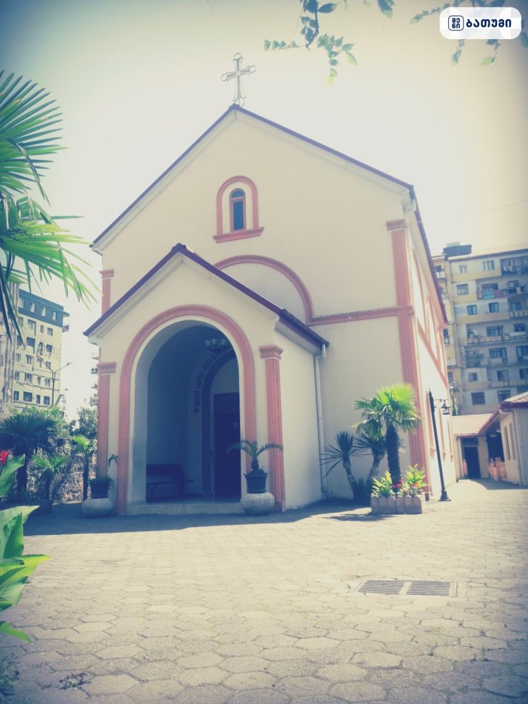 St. David church